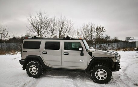 Hummer H2, 2007 год, 3 300 000 рублей, 26 фотография