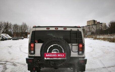 Hummer H2, 2007 год, 3 300 000 рублей, 24 фотография