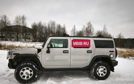 Hummer H2, 2007 год, 3 300 000 рублей, 19 фотография