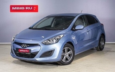 Hyundai i30 II рестайлинг, 2012 год, 1 077 800 рублей, 1 фотография