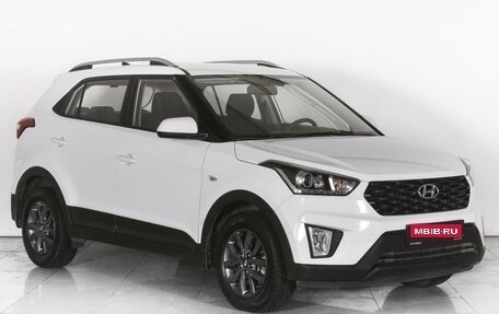 Hyundai Creta I рестайлинг, 2020 год, 2 129 000 рублей, 1 фотография