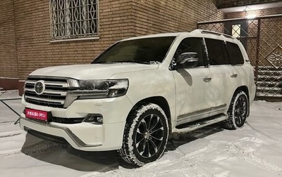 Toyota Land Cruiser 200, 2016 год, 5 850 000 рублей, 1 фотография