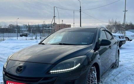 Mazda 3, 2011 год, 1 500 000 рублей, 1 фотография