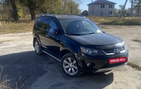 Mitsubishi Outlander III рестайлинг 3, 2008 год, 1 100 000 рублей, 1 фотография