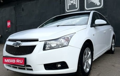 Chevrolet Cruze II, 2012 год, 750 000 рублей, 1 фотография