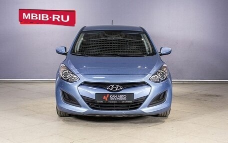 Hyundai i30 II рестайлинг, 2012 год, 1 077 800 рублей, 10 фотография