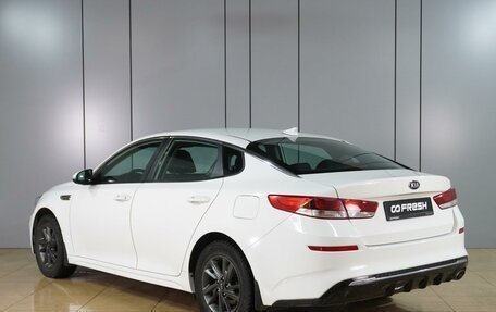 KIA Optima IV, 2019 год, 1 599 000 рублей, 2 фотография