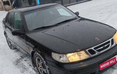 Saab 9-5 I, 1998 год, 350 000 рублей, 1 фотография