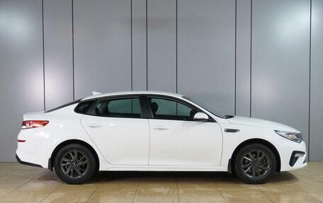 KIA Optima IV, 2019 год, 1 599 000 рублей, 5 фотография