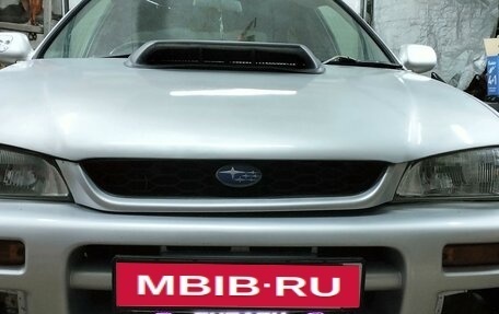 Subaru Impreza IV, 1998 год, 250 000 рублей, 1 фотография