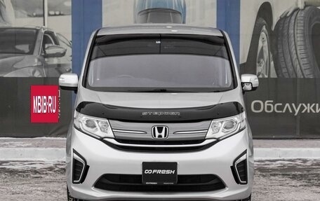 Honda Stepwgn IV, 2015 год, 1 899 000 рублей, 3 фотография