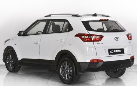 Hyundai Creta I рестайлинг, 2020 год, 2 129 000 рублей, 2 фотография