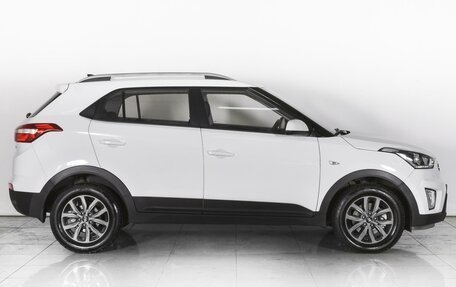 Hyundai Creta I рестайлинг, 2020 год, 2 129 000 рублей, 5 фотография