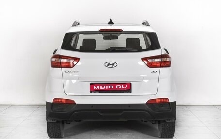 Hyundai Creta I рестайлинг, 2020 год, 2 129 000 рублей, 4 фотография