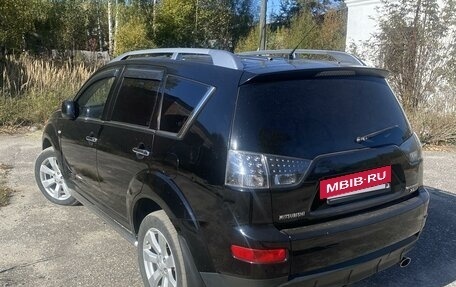 Mitsubishi Outlander III рестайлинг 3, 2008 год, 1 100 000 рублей, 6 фотография