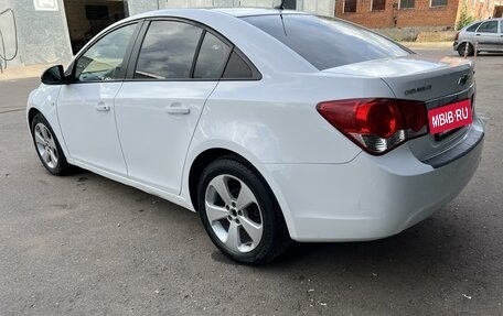 Chevrolet Cruze II, 2012 год, 750 000 рублей, 4 фотография