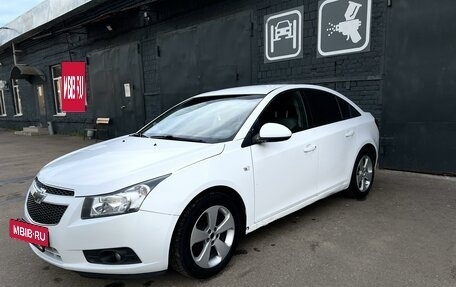 Chevrolet Cruze II, 2012 год, 750 000 рублей, 7 фотография