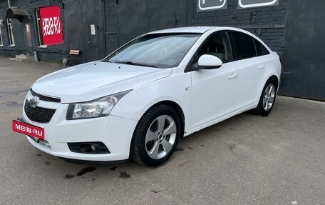 Chevrolet Cruze II, 2012 год, 750 000 рублей, 2 фотография