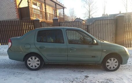 Renault Symbol I, 2008 год, 345 000 рублей, 3 фотография