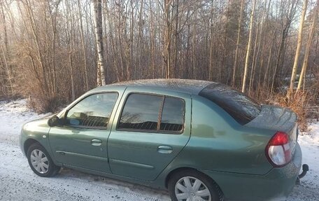 Renault Symbol I, 2008 год, 345 000 рублей, 4 фотография