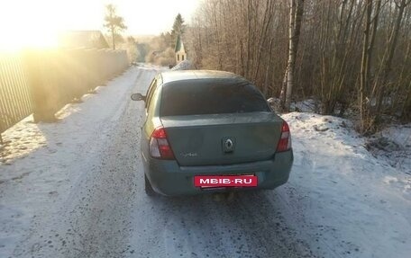 Renault Symbol I, 2008 год, 345 000 рублей, 5 фотография