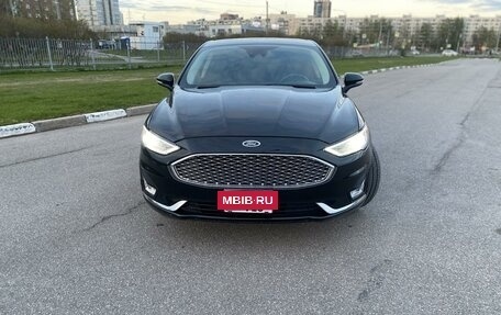 Ford Fusion (North America) II, 2020 год, 2 260 000 рублей, 13 фотография