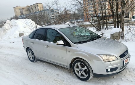 Ford Focus II рестайлинг, 2007 год, 645 000 рублей, 2 фотография