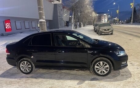 Volkswagen Polo VI (EU Market), 2015 год, 1 350 000 рублей, 17 фотография