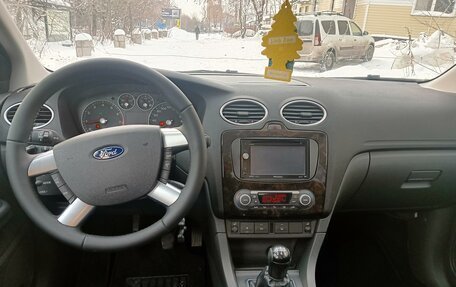 Ford Focus II рестайлинг, 2007 год, 645 000 рублей, 11 фотография