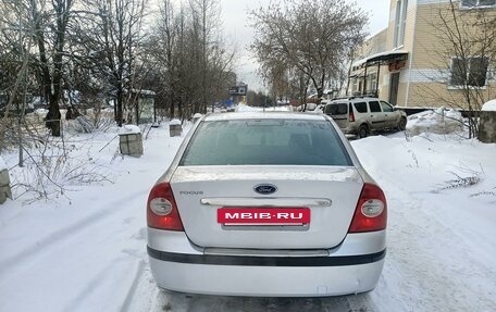 Ford Focus II рестайлинг, 2007 год, 645 000 рублей, 4 фотография