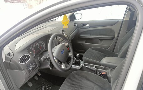 Ford Focus II рестайлинг, 2007 год, 645 000 рублей, 14 фотография