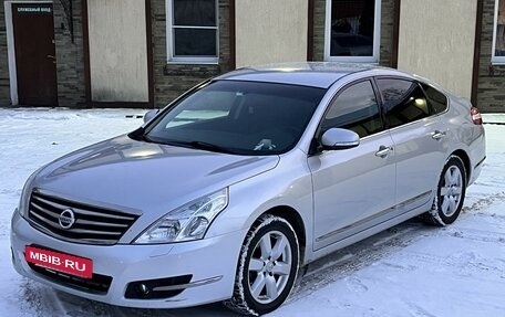 Nissan Teana, 2011 год, 980 000 рублей, 2 фотография