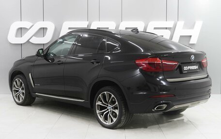 BMW X6, 2016 год, 4 399 000 рублей, 2 фотография