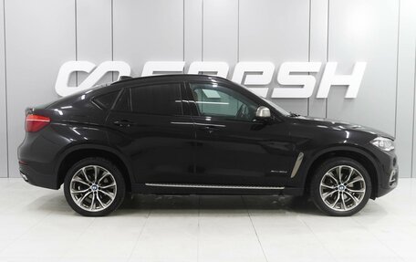 BMW X6, 2016 год, 4 399 000 рублей, 5 фотография