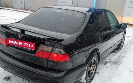 Saab 9-5 I, 1998 год, 350 000 рублей, 3 фотография