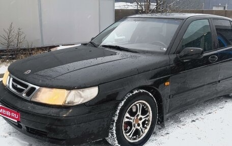 Saab 9-5 I, 1998 год, 350 000 рублей, 4 фотография