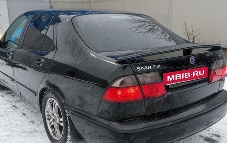 Saab 9-5 I, 1998 год, 350 000 рублей, 2 фотография