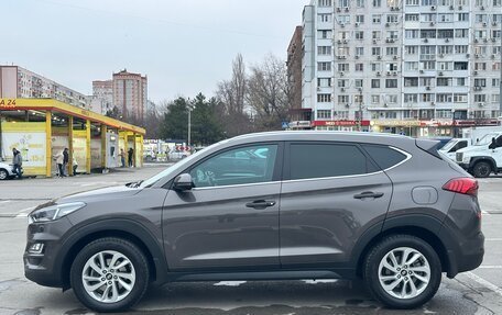 Hyundai Tucson III, 2018 год, 2 650 000 рублей, 8 фотография