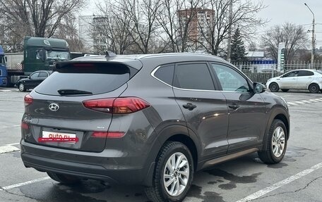 Hyundai Tucson III, 2018 год, 2 650 000 рублей, 5 фотография