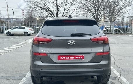 Hyundai Tucson III, 2018 год, 2 650 000 рублей, 6 фотография