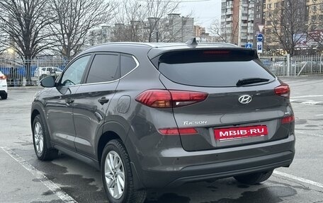 Hyundai Tucson III, 2018 год, 2 650 000 рублей, 7 фотография