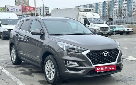 Hyundai Tucson III, 2018 год, 2 650 000 рублей, 3 фотография