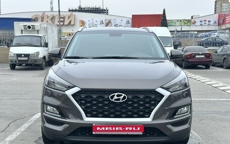 Hyundai Tucson III, 2018 год, 2 650 000 рублей, 2 фотография