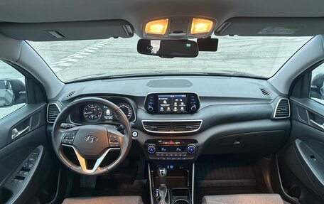 Hyundai Tucson III, 2018 год, 2 650 000 рублей, 17 фотография