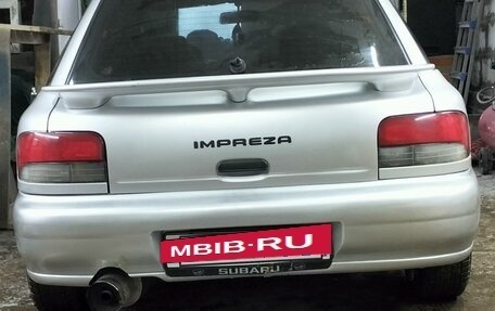 Subaru Impreza IV, 1998 год, 250 000 рублей, 10 фотография