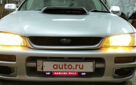 Subaru Impreza IV, 1998 год, 250 000 рублей, 2 фотография