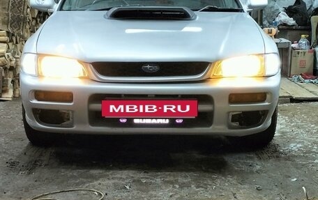 Subaru Impreza IV, 1998 год, 250 000 рублей, 3 фотография