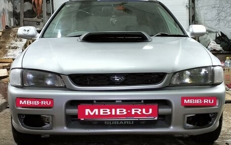 Subaru Impreza IV, 1998 год, 250 000 рублей, 14 фотография