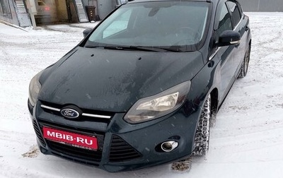 Ford Focus III, 2013 год, 1 050 000 рублей, 1 фотография