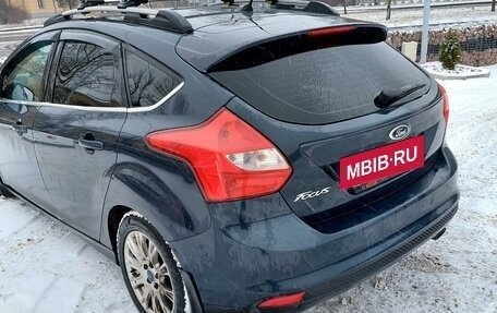 Ford Focus III, 2013 год, 1 050 000 рублей, 3 фотография